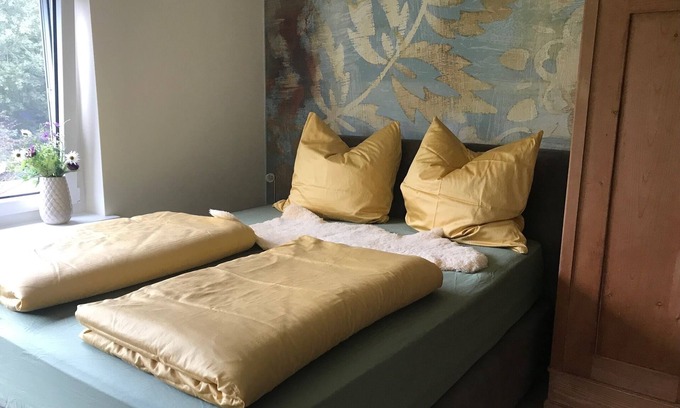 Frankenberg Apartment | A vacation apartment for romantic, relaxing days