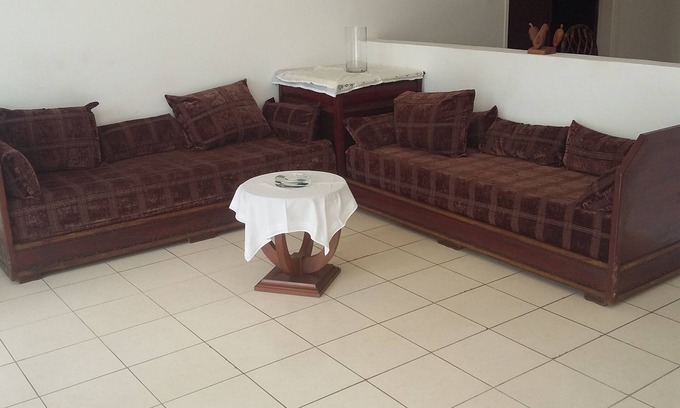 Libreville Apartment | A vast private apartment for your stays in Libreville!