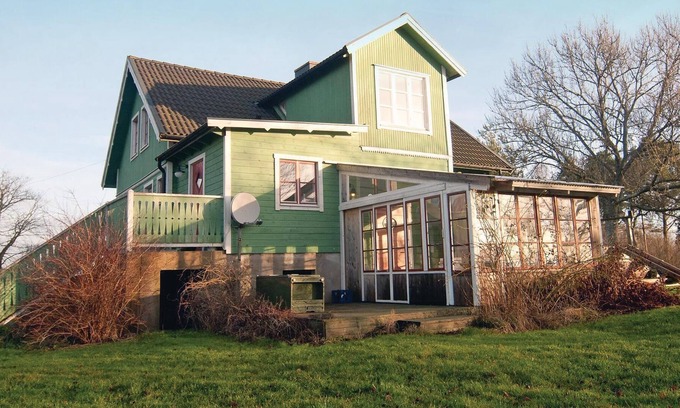 Tofta House | A very cozy cottage on large property in a village.
