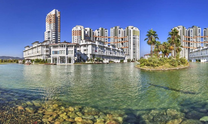 Osmangazi Apartment | a very nice apartment in an Amazing Compound