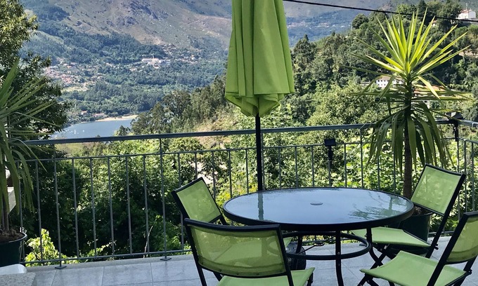 Cova Apartment | A very nice, comfortable holidayhome in the Peneda Geres with lake and beach