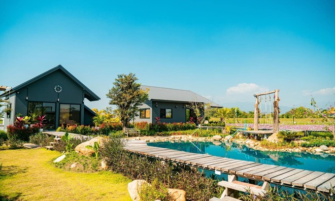 Chiang Rai Resort | A very pet friendly resort, centrally located only 5 minutes away from airport.