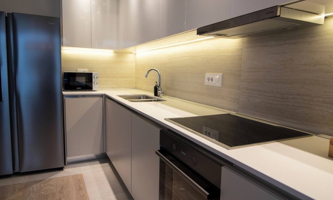 Savamala Apartment | A view of the whole beautiful Belgrade