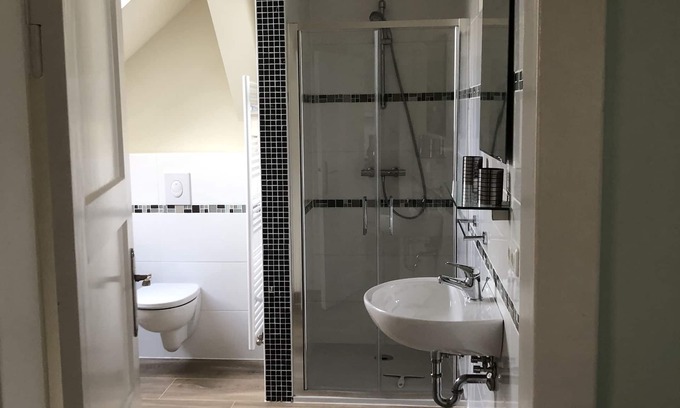 Oberhavel Condo | A view worth seeing to switch off