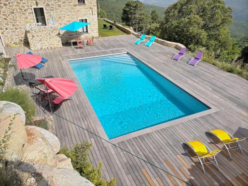 Ventiseri Bed & Breakfast | A Vignarella
