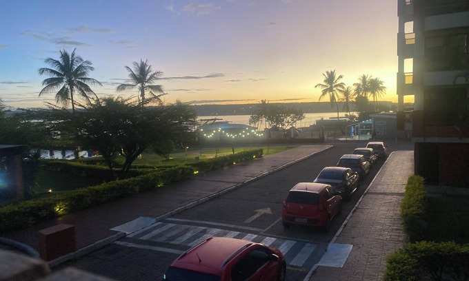 Smin Hotel | A Vista Mais Incrível do Resort com a Decoração Mais Charmosa