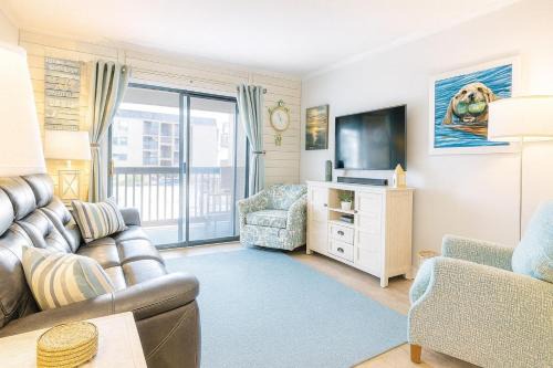 Cherry Grove Beach House | A Wave from it All - Sea Cabin 146