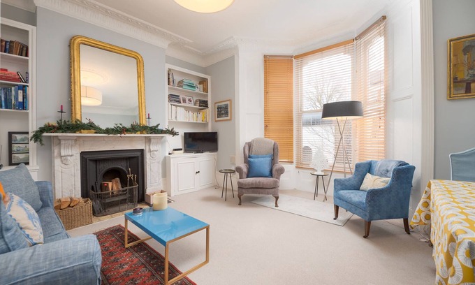 Addison Apartment | A West London Retreat