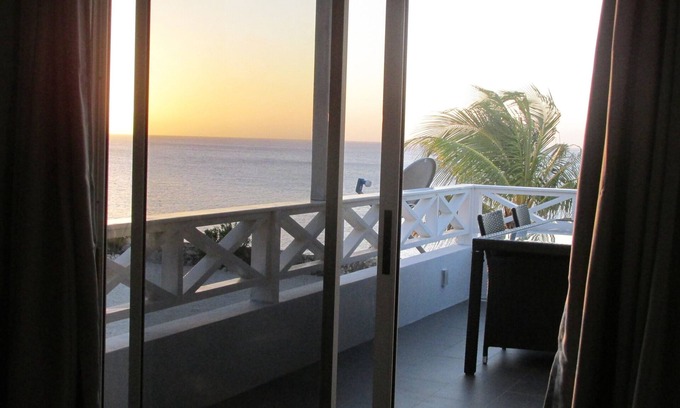 Sabana Westpunt Apartment | A whole new furnished apartment. 2 floors, 2 bath rooms, 100% sea view.
