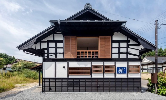 Tenei-mura House | A whole old private house where you can enjoy the / Sukagawa Fukushima