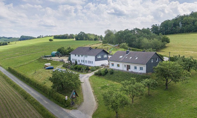 Lennestadt Apartment | A:Winnetou, 64 sqm, 2 bedrooms, max. 4 persons