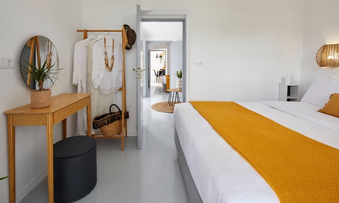 Perissa Apartment | A wonderful house just 3 minutes away from Perissa Beach