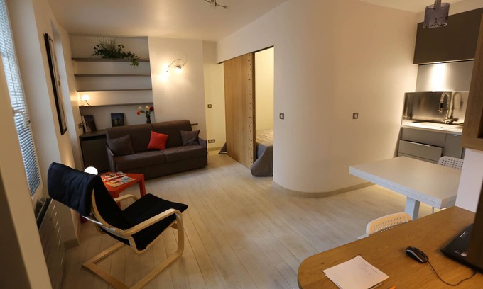 Notre Dame Apartment | A wonderful jewel in the middle of the city
