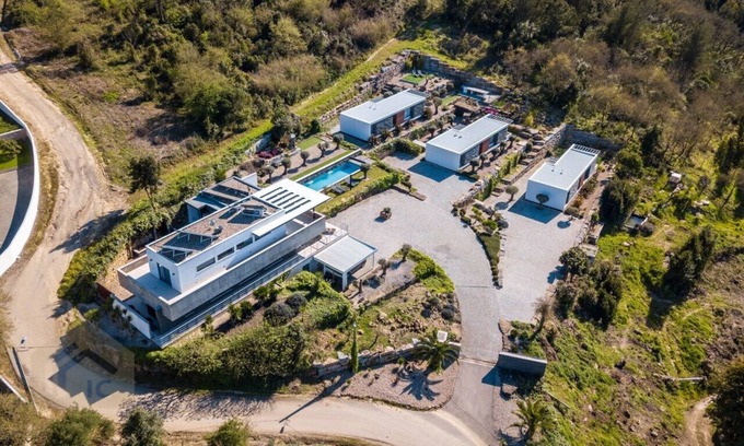 Cela House | A wonderful stay with an amazing view