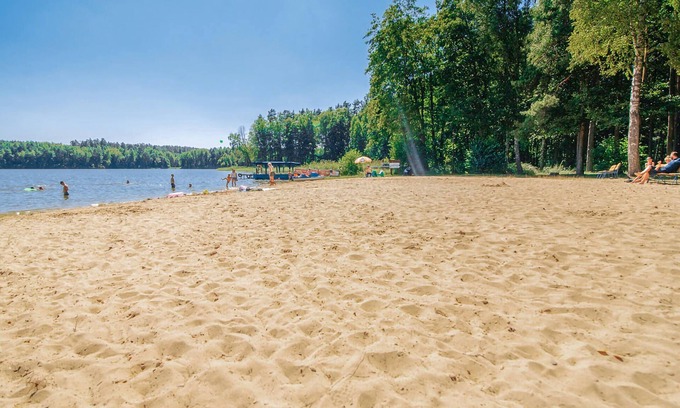 Osie House | A wonderful summer vacation in the north and interior of Poland near a lake.