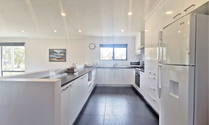 Miena House | A Yingina Getaway, Home of Brown Trout