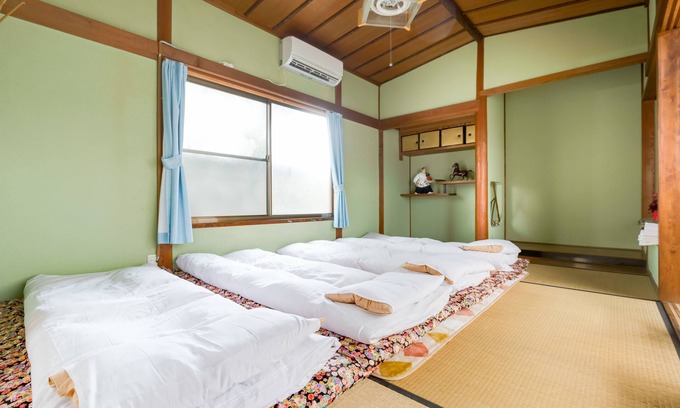 Kaizuka House | A&Z guesthouse