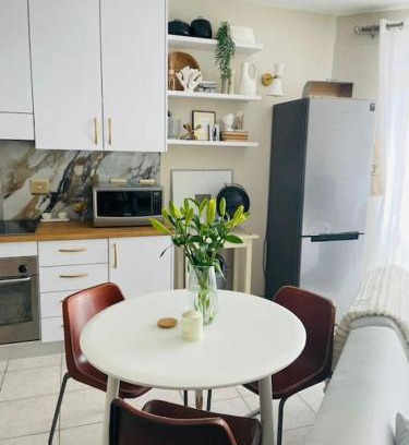 Swakopmund Apartment | A zen and chic beachfront apartment