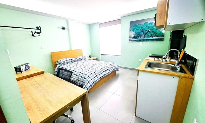 Cuautitlan Izcalli Apartment | A04 Super Mini Departamento a 5 Minutos de San Martín Obispo A04