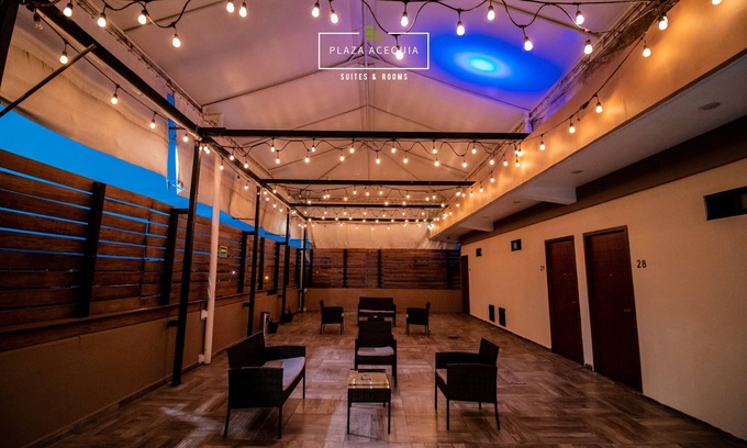 Cuautitlan Izcalli Apartment | A07 SUPER CITY SUITES AT PLAZA ACEQUIA