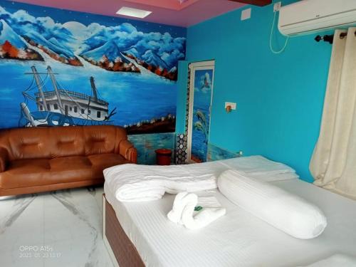 Mandarmani Resort | A1 BEACH RESORT