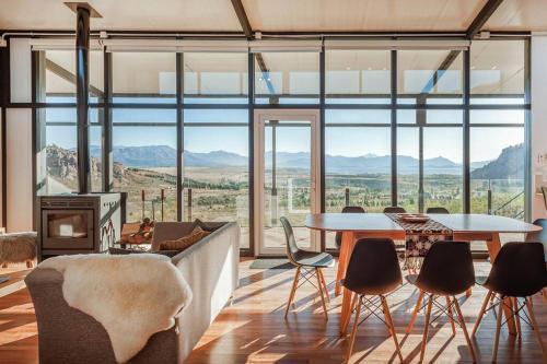 Dina Huapi House | A11- Tranquilidad en la Patagonia
