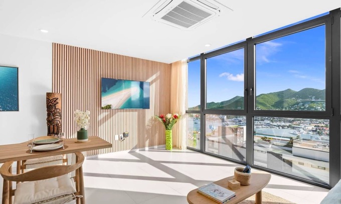 Cole Bay Apartment | A121 - Condo with amazing view