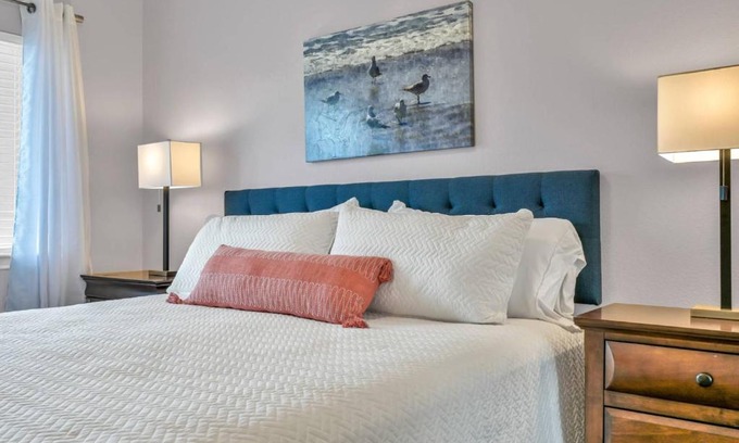 Walden on Lake Conroe House | A204 Melville Condo