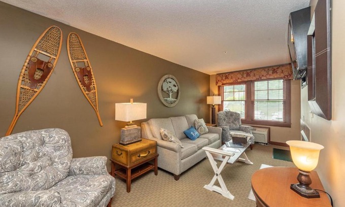 Thayerville Apartment | A208 One Bedroom Standard View