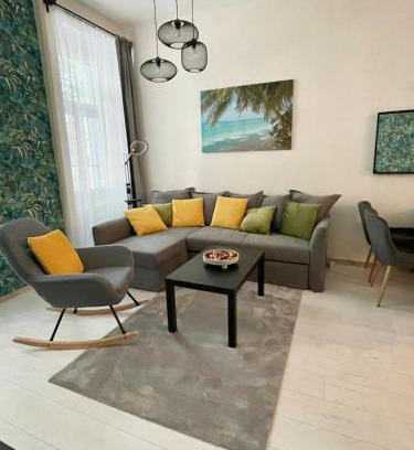 Gellert Hill Apartment | A22 Home Budapest