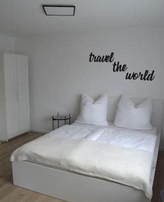 Oberasbach Apartment | A2Apartment - 1-Zimmer-Apartment nähe Playmobil
