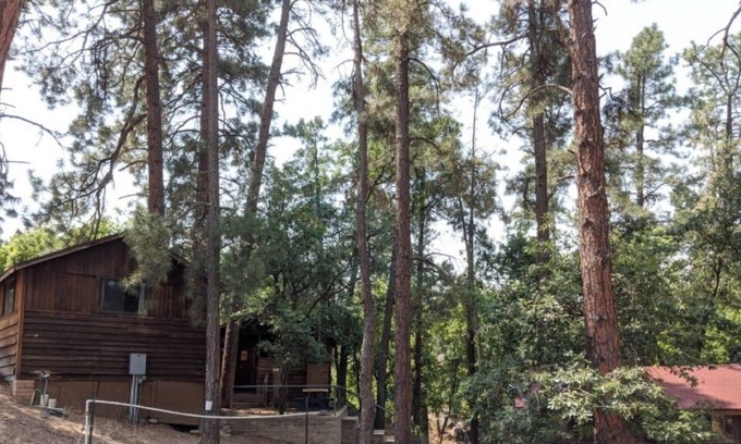 Prescott Cabin | A4 Winter Cabin Getaway Riparian Areas & Lakes
