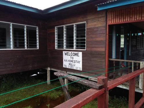 Mulu House | AA Homestay