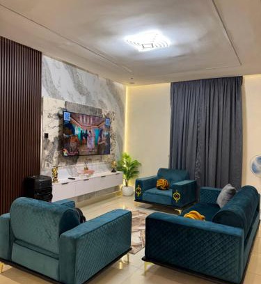 Kwara Apartment | AA luxury Apartment
