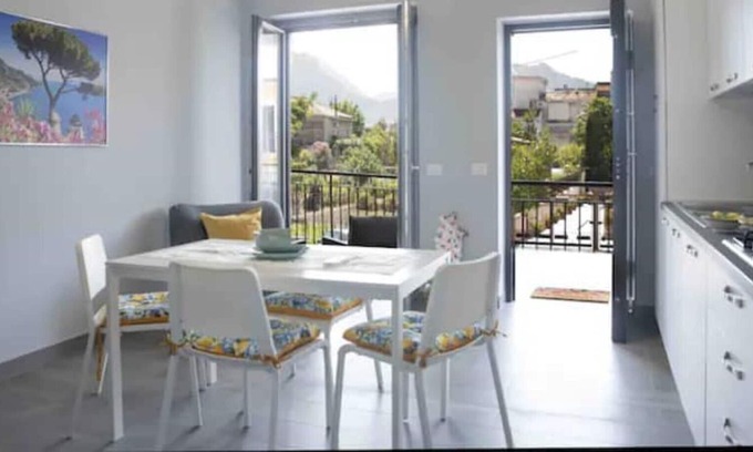 Sarno Apartment | AA Residence - free private parking