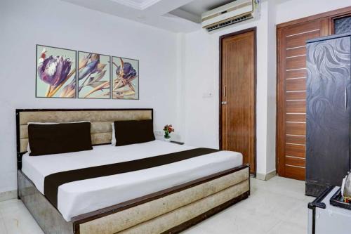 Nizamuddin East Hotel | AA.VK.RAJPUT GUEST HOUSE