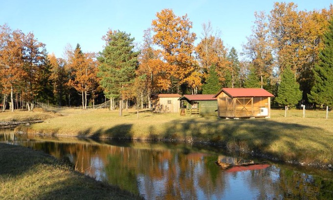 Saaremaa House | Aadniel's Holiday Village