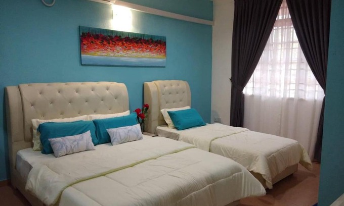 Kok Lanas House | aAdy Homestay