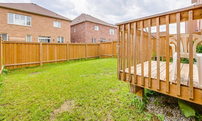 Brampton House | Aaira Suites 4 Bedroom