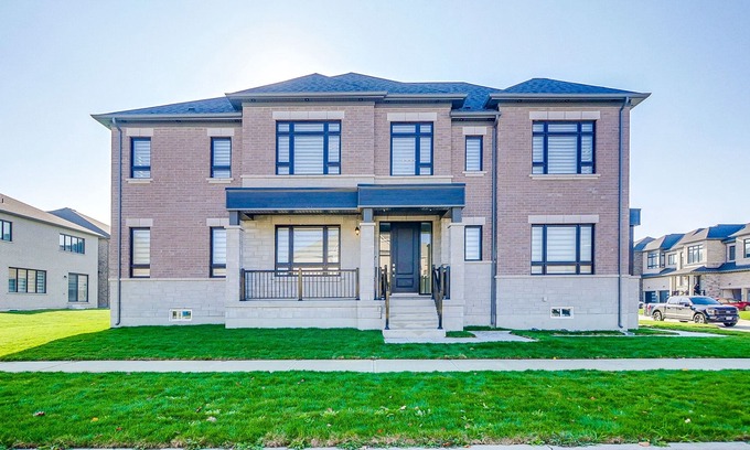 Brampton House | Aaira Suites Luxury Villa