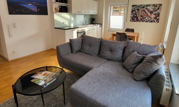 Aalen Apartment | Aalencity Ferienwohnung