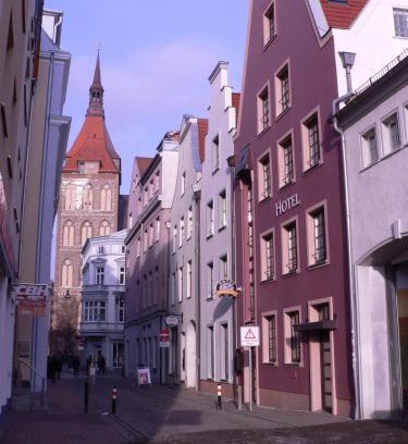 Rostock Hotel | Aalreuse