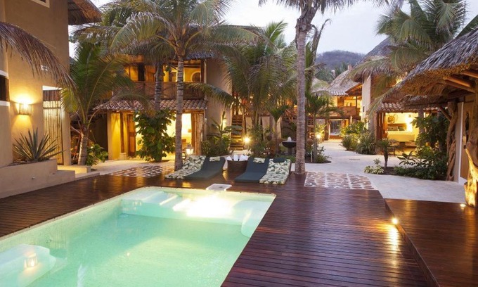 San Agustinillo Hotel | Aamori Boutique Hotel (Only Adults)