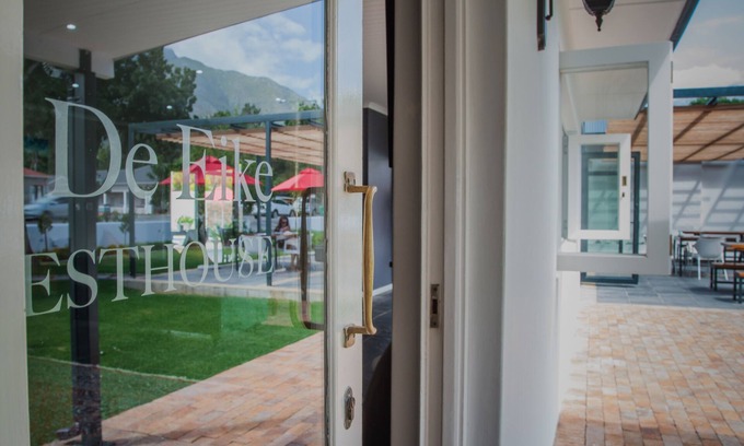 Swellendam House | Aan de Eike Guest House