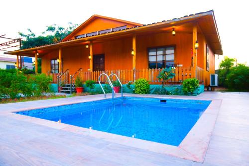 Village Hokra Resort | Aanandam Resort & Spa,Pushkar