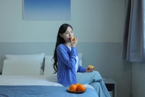Chinju Hotel | Aank Air Hotel Jinjuseong