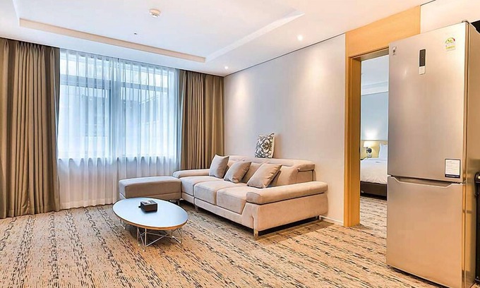 Guwol-dong Hotel | Aank Hotel Incheon Guwol