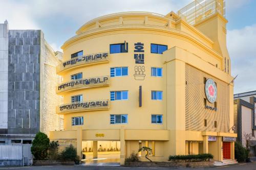 Jeonju Hotel | Aank Hotel Jeonju