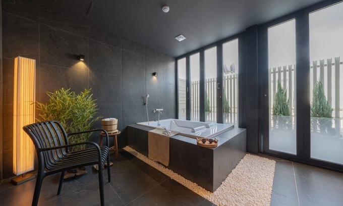 Cheonan Hotel | Aank Ryokan Yosuriguri Hotel