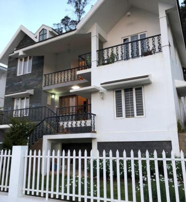 Kandal Villa | Aanvis inn